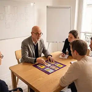 Formation en tarot psychologique