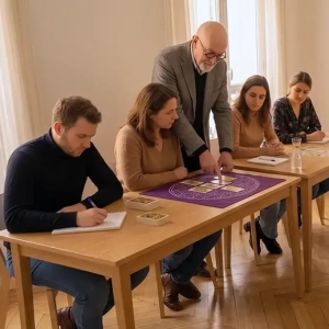 Rappel des arcanes majeurs, formation tarot psychologique