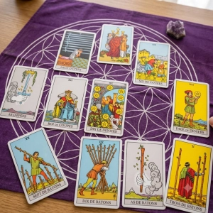 Importance des arcanes mineurs dans le tarot