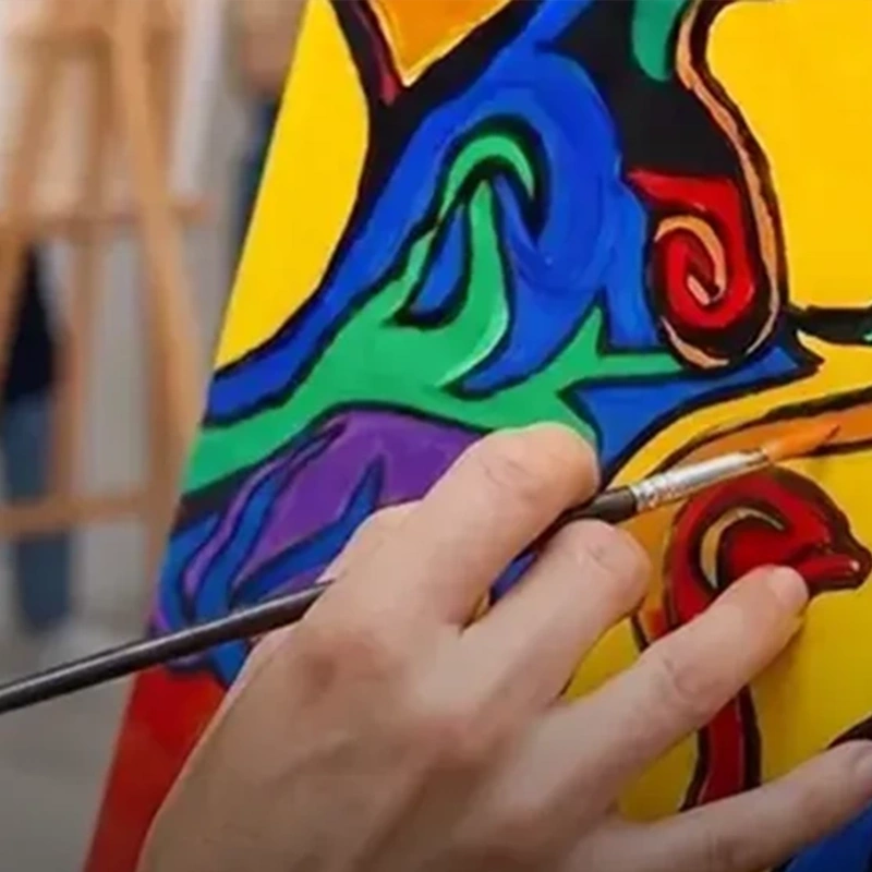 Coach de peinture intuitive
