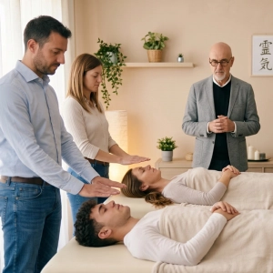 Ateliers de Reiki Usui Par Armand Van Nooij