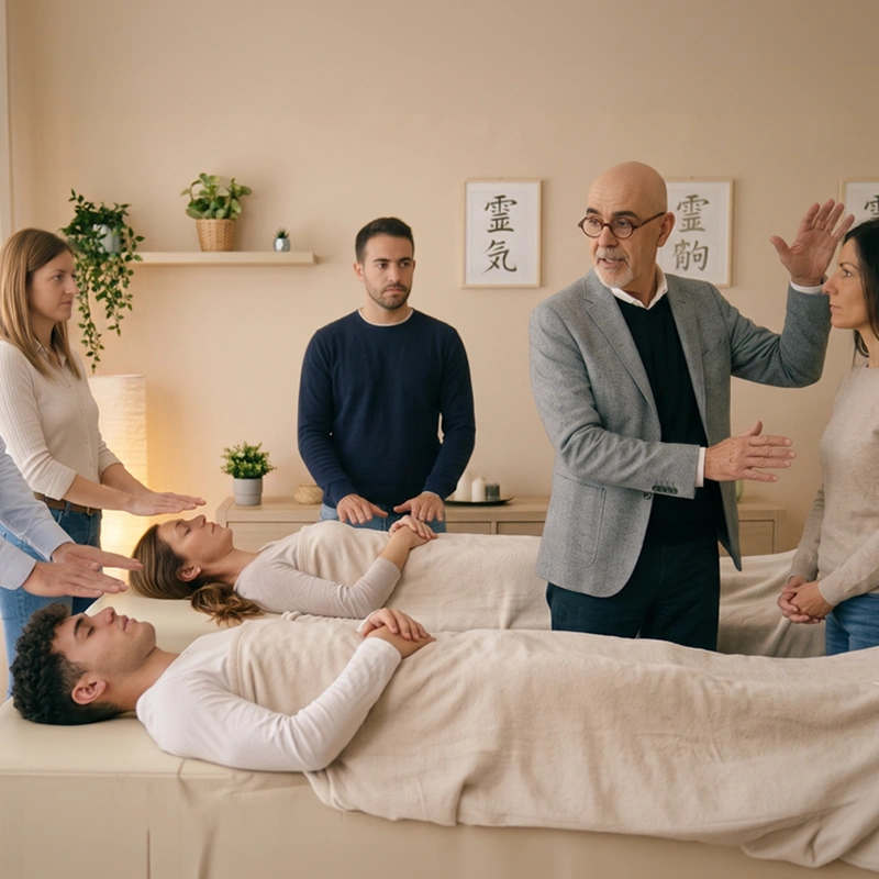 Les ateliers de développement animés par Armand Van Nooij dans les Hauts de France