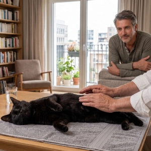 Magnétiseur pour chat et animaux de compagnie à Saint-Quentin et à domicile